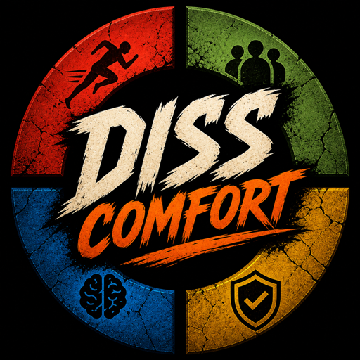 Diss Comfort icon