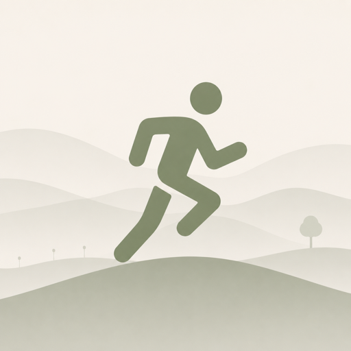Quiet Run icon