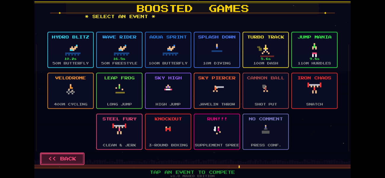 Boosted Games screenshot 4