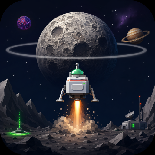 Frontier Lander icon
