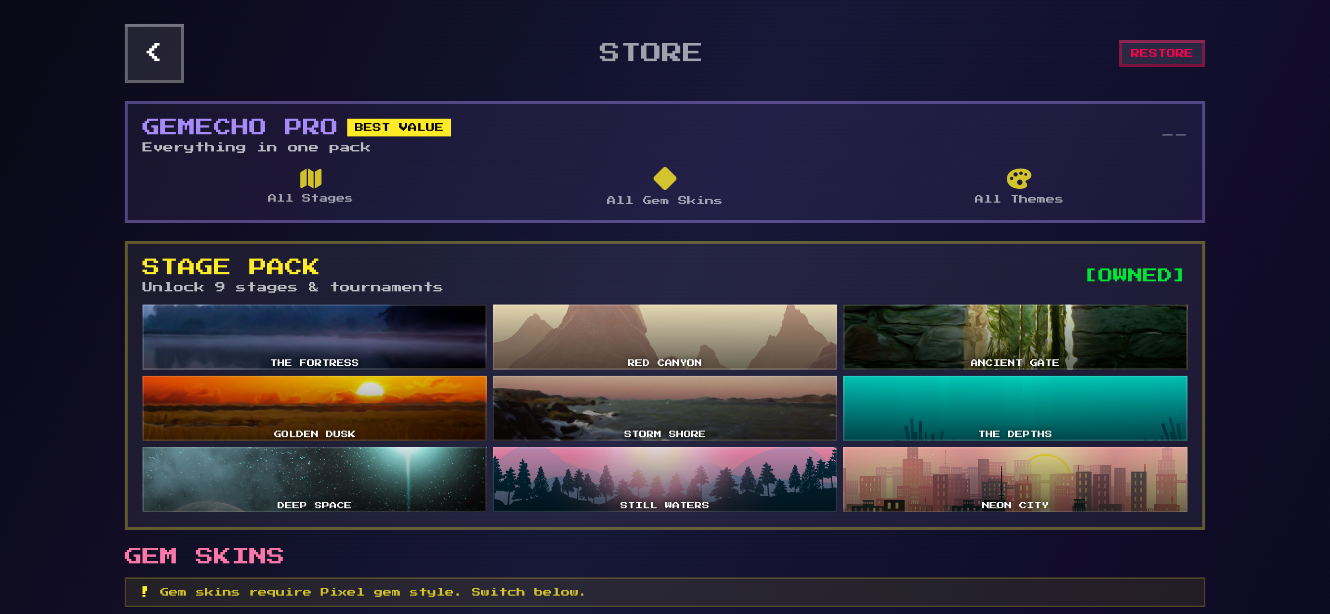 GemEcho screenshot 4