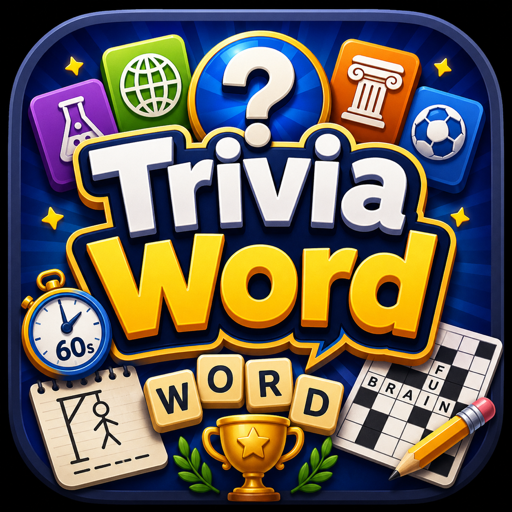TriviaWord icon